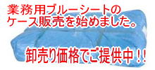 ブルーシート